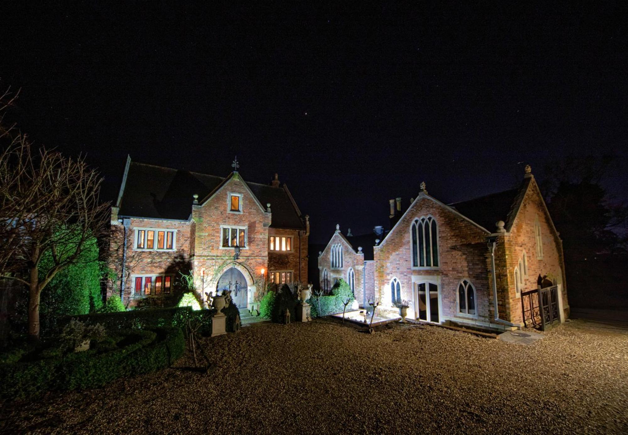 Hotel Manor Court Newark-on-Trent Zewnętrze zdjęcie
