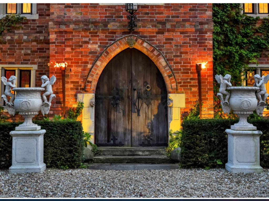 Hotel Manor Court Newark-on-Trent Zewnętrze zdjęcie