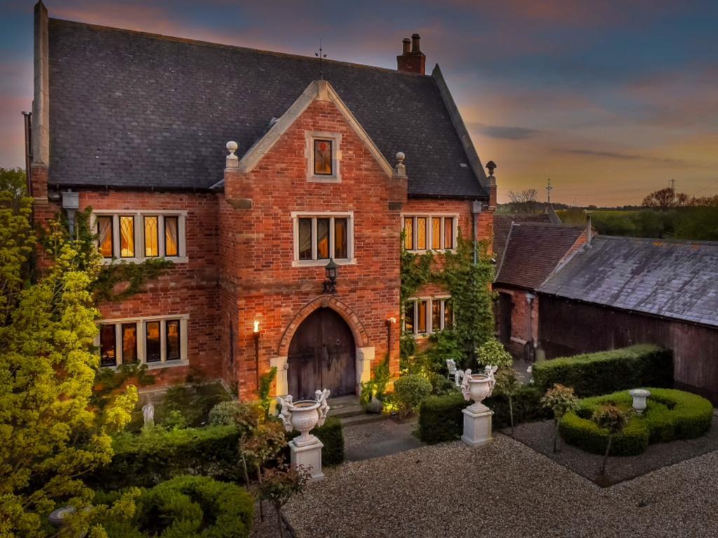 Hotel Manor Court Newark-on-Trent Zewnętrze zdjęcie